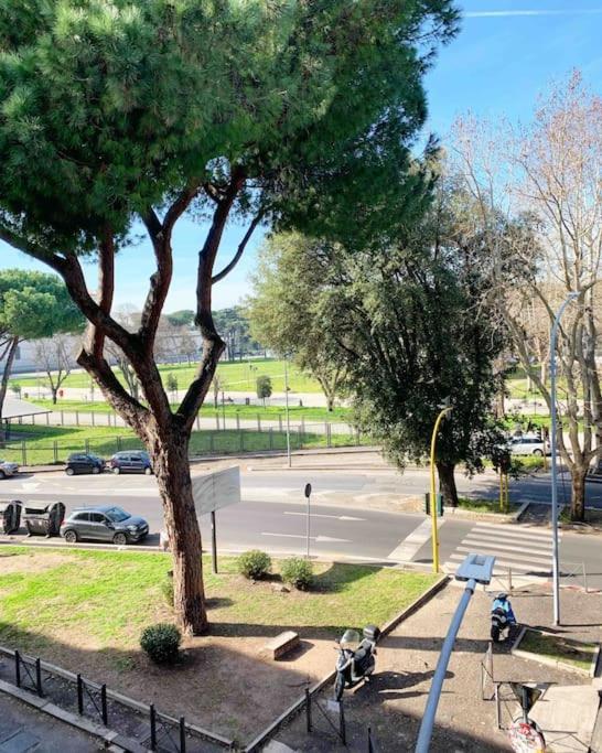 Abbazia Di San Paolo Appartamento Moderno Roma Exterior foto